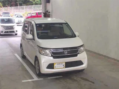 Honda N WGN