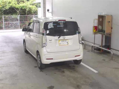 Honda N WGN