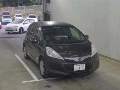 Honda FIT