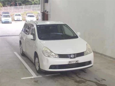 Nissan WINGROAD