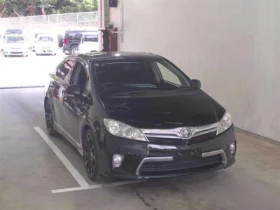 Toyota Sai