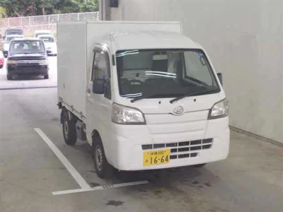 Daihatsu HIJET TRUCK