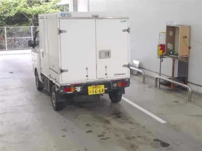 Daihatsu HIJET TRUCK
