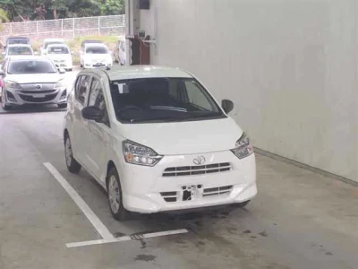 Toyota Pixis Epoch