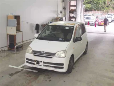 Daihatsu Mira