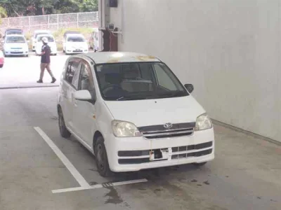 Daihatsu Mira