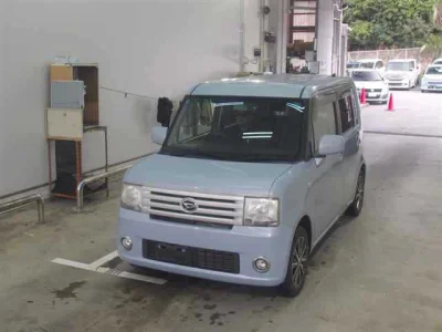 Daihatsu Move Conte