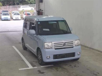 Daihatsu Move Conte