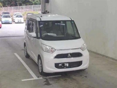 Mitsubishi EK X SPACE