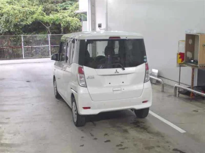 Mitsubishi EK X SPACE