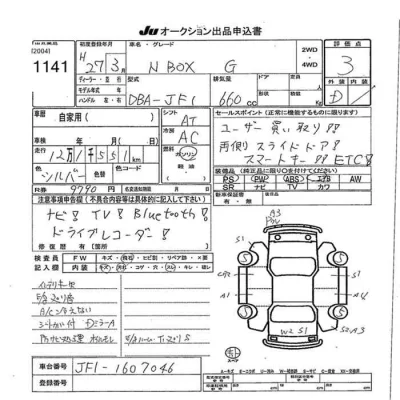 Honda N BOX