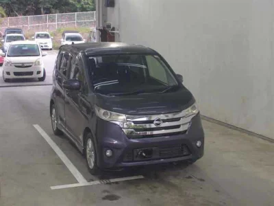 Nissan DAYZ
