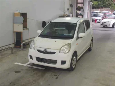 Daihatsu Mira