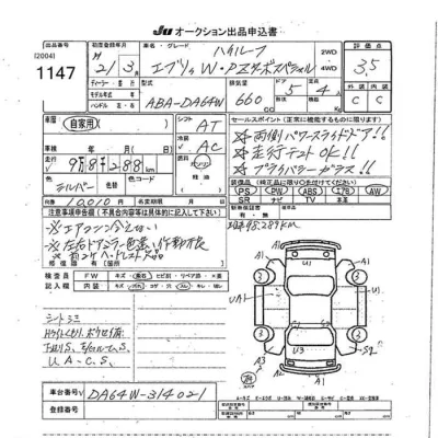 Suzuki EVERY