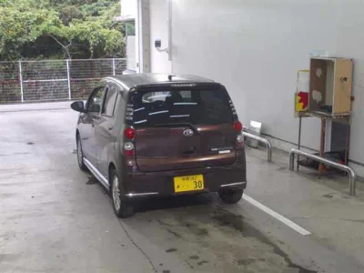 Daihatsu Mira