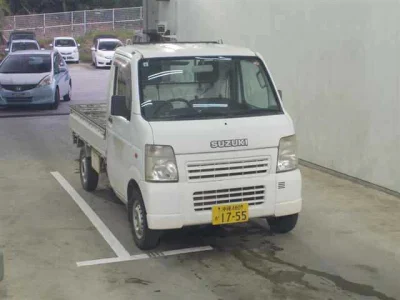 Suzuki CARRY TRUCK