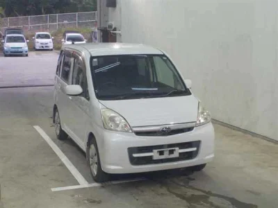 Subaru STELLA