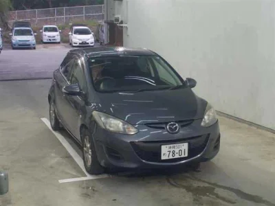 Mazda DEMIO