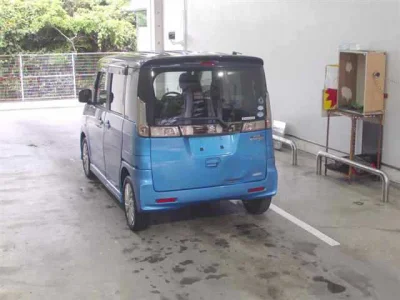 Suzuki Spacia