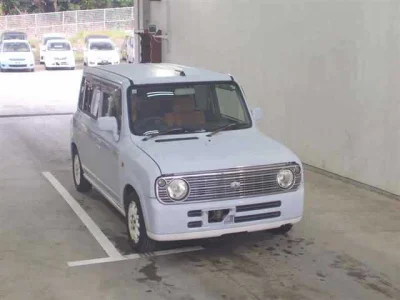 Suzuki Alto Lapin