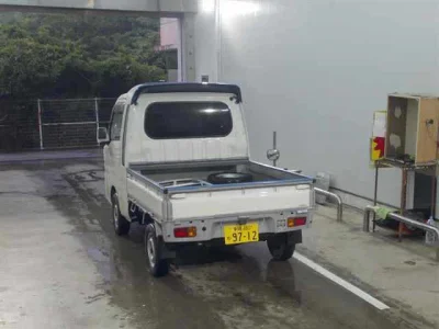 Daihatsu Hijet Truck
