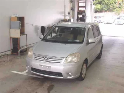 Toyota Raum