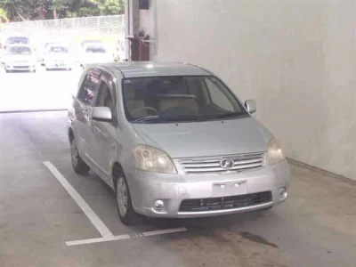 Toyota Raum