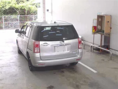 Toyota Raum