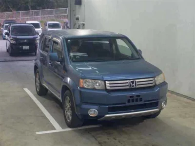 Honda Crossroad