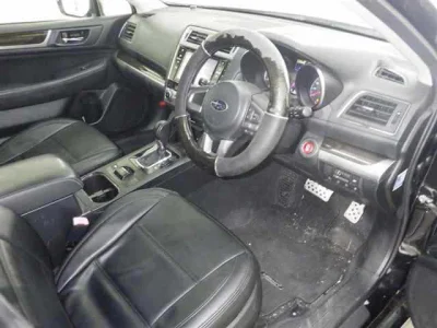 Subaru Legacy B4
