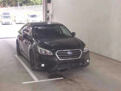 Subaru Legacy B4