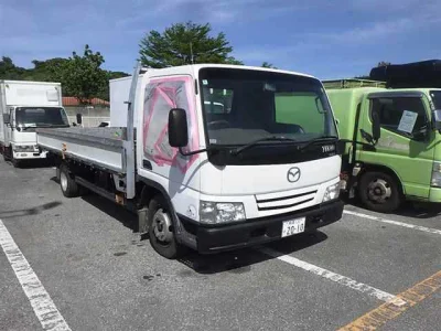Mazda TITAN