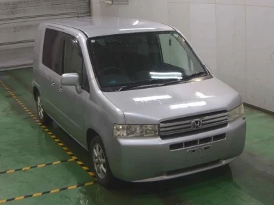 Honda Mobilio Spike