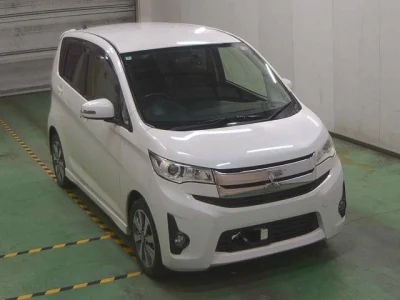 Mitsubishi EK CUSTOM