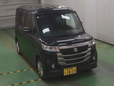 Suzuki Spacia