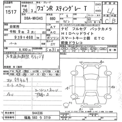 Suzuki WAGON R