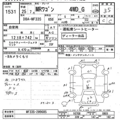 Suzuki MRWAGON