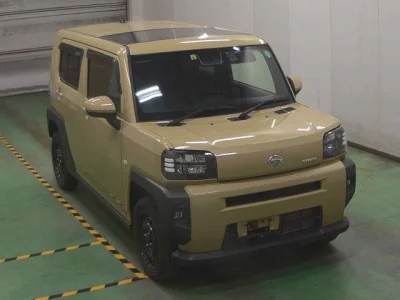 Daihatsu TAFT