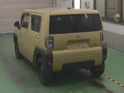 Daihatsu TAFT