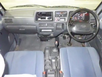 Subaru Sambar