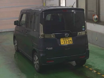 Mazda FLAIR WAGON