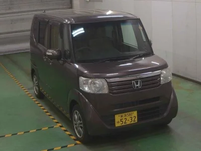 Honda N BOX