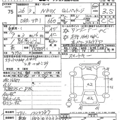 Honda N BOX