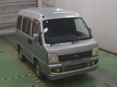 Subaru SAMBAR
