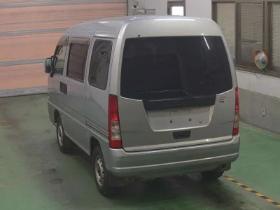 Subaru SAMBAR