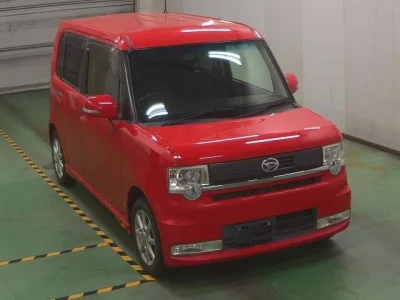 Daihatsu Move Conte