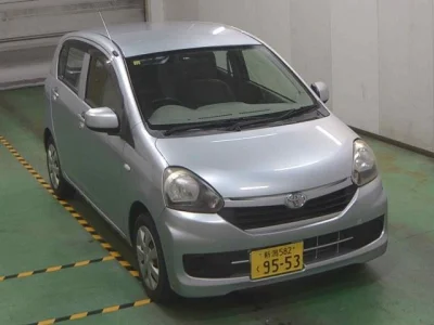 Toyota Pixis Epoch