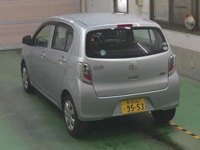 Toyota Pixis Epoch