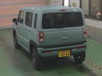 Suzuki HUSTLER