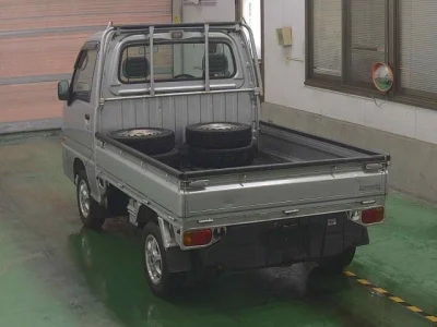 Subaru SAMBAR